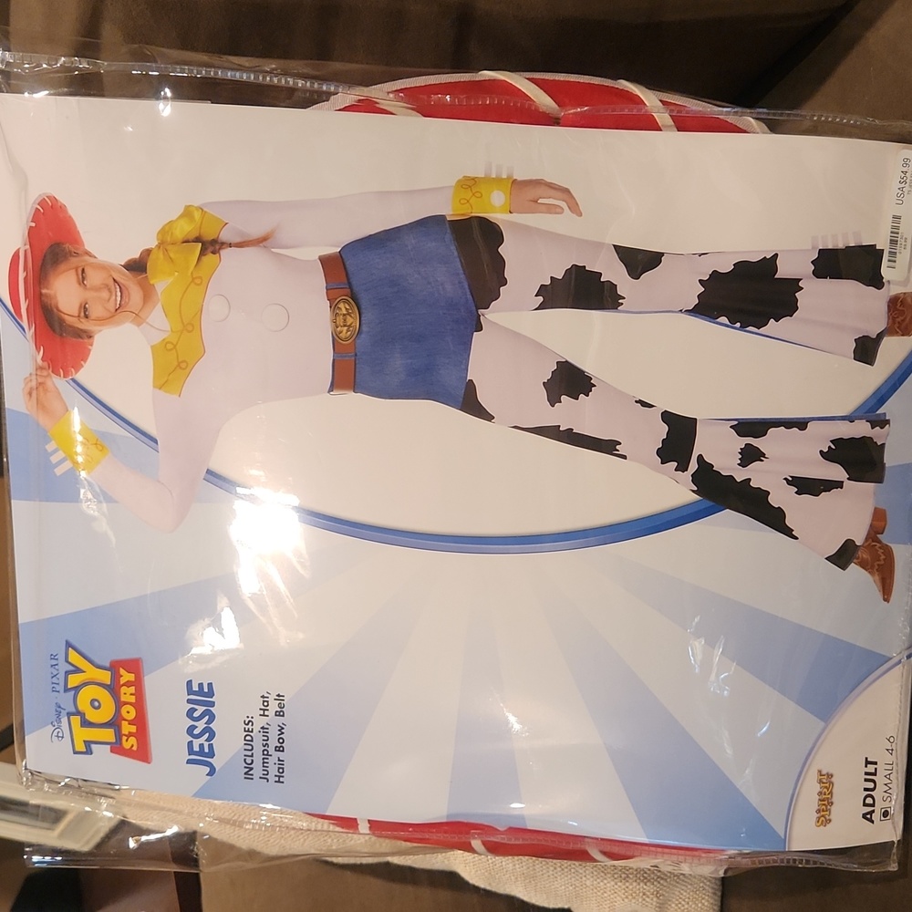 Adult Toy Story Costume